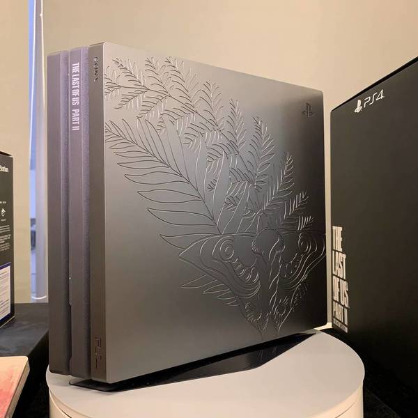 The Last of Us Part II 豪華珍藏艾莉版【開箱】