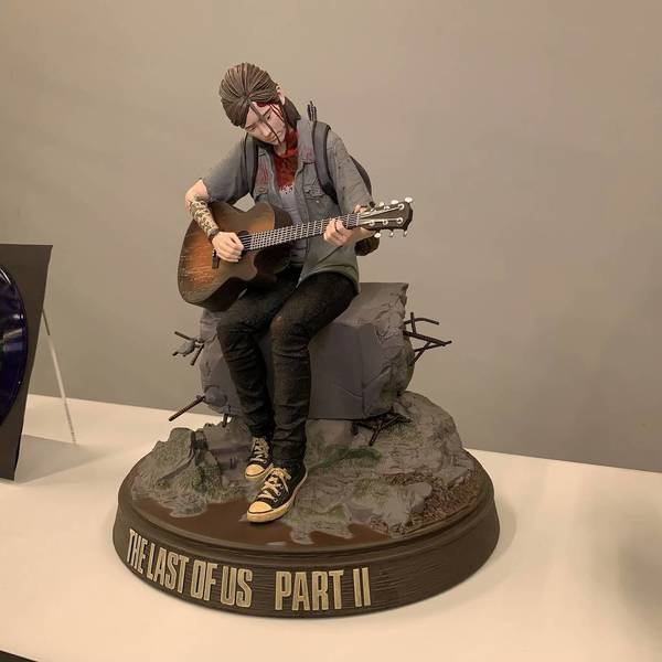 The Last of Us Part II 豪華珍藏艾莉版【開箱】