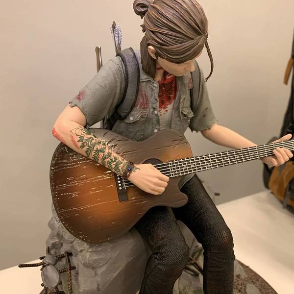 The Last of Us Part II 豪華珍藏艾莉版【開箱】