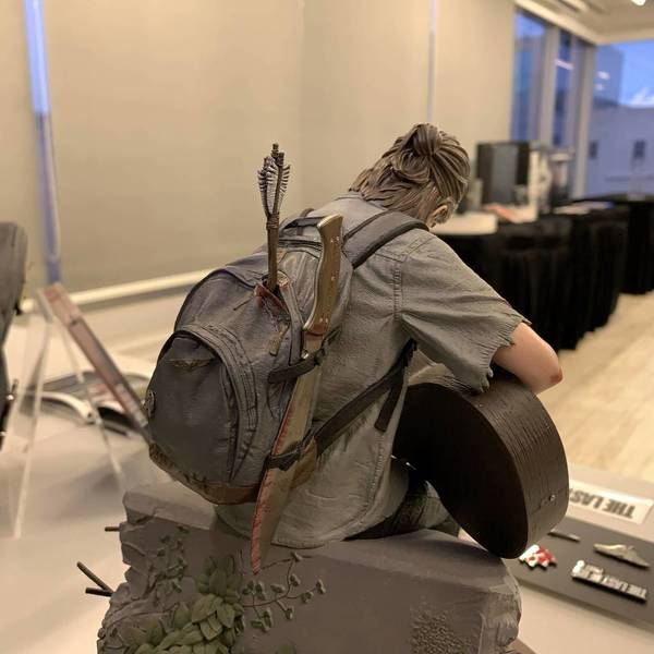 The Last of Us Part II 豪華珍藏艾莉版【開箱】