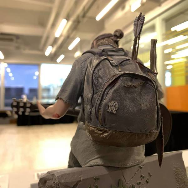 The Last of Us Part II 豪華珍藏艾莉版【開箱】