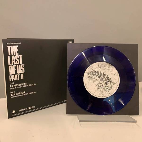 The Last of Us Part II 豪華珍藏艾莉版【開箱】