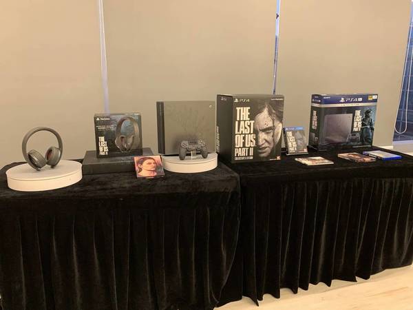 The Last of Us Part II 豪華珍藏艾莉版【開箱】