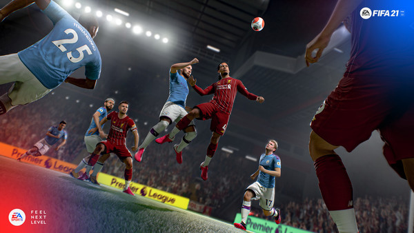 EA PLAY速報 FIFA21確定主機跨代