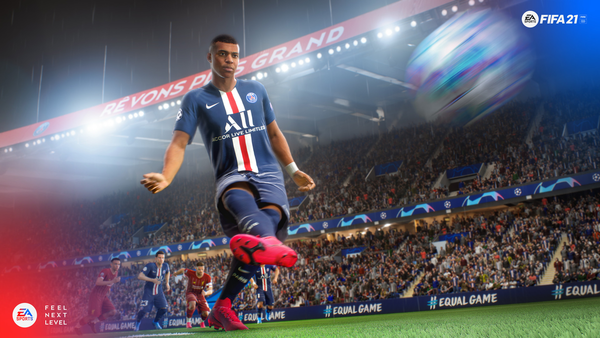 EA PLAY速報 FIFA21確定主機跨代
