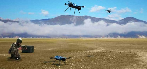 土耳其軍方將配備 500 架「自殺式」無人機   支援人臉辨識可尋找目標