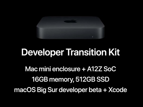【WWDC2020】Apple Mac 機終於棄 Intel！回歸 Apple Silicon 自家晶片