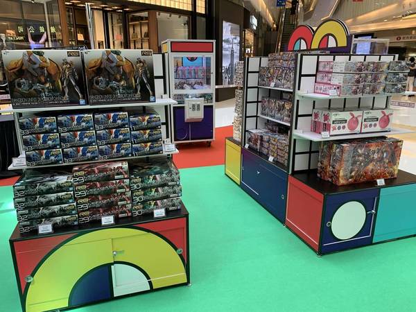 MOKO新世紀廣場 MOKO Jr玩具祭