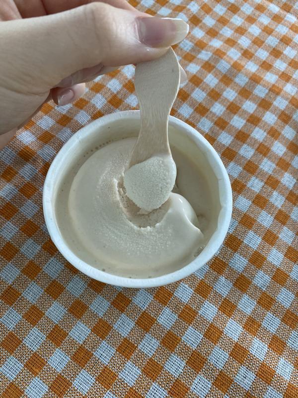 【試食】十字牌港式杯裝意大利手工雪糕  白兔糖．奶醬多變雪糕伏唔伏 ？