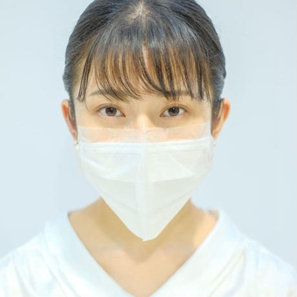 日本推出無耳帶口罩 剪頭髮最適用