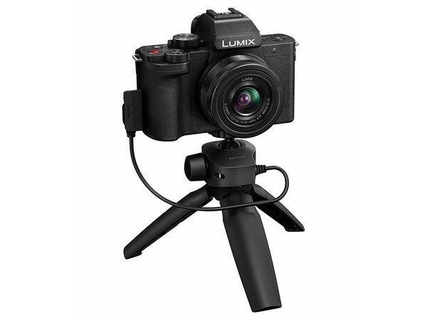 Panasonic 粉碎「脫 M4／3」傳聞  推出 LUMIX G100 VLOG 相機