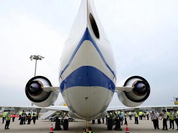 國產 ARJ21 交付予中國三大航空公司  首架國產飛機正式編入主流機隊