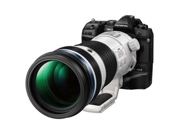 【穩定軍心】Olympus 更新鏡頭發展藍圖    追加新鏡 ED 8-25mm F4 PRO