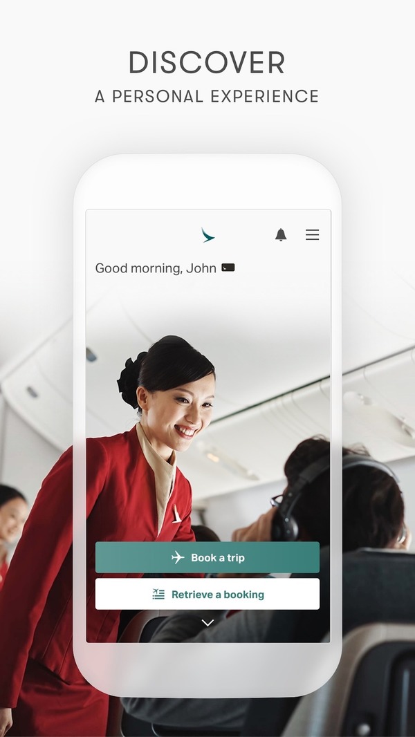 Huawei AppGallery 持續本地化！新增百老滙院綫及國泰航空 App