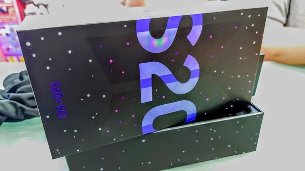 Samsung Galaxy S20＋ BTS 韓水現貨有售
