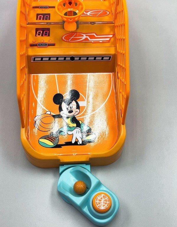 【試玩】7-11 推 Disney Challenge 新品 三眼仔推糖機＋米奇老鼠籃球機