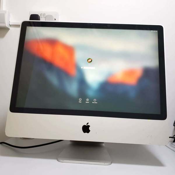 Apple iMac 24 吋新低價！＄799 超平入手？！
