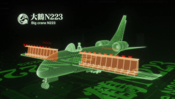 「富士飛行社」模擬飛行體驗「新世紀福音戰士」場景