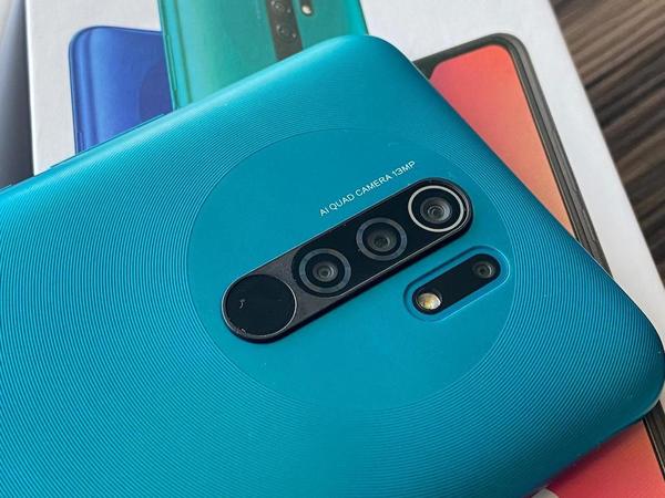 Redmi 9 港行發布！四鏡大電唔駛一千