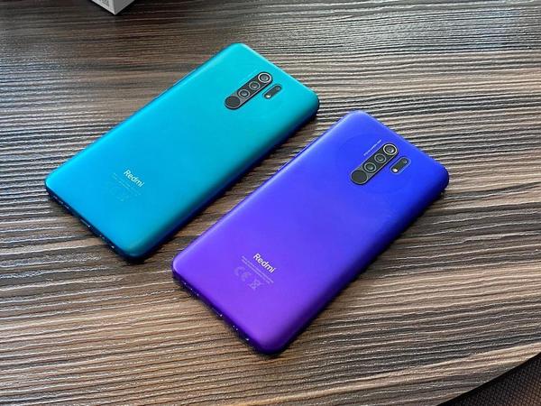 Redmi 9 港行發布！四鏡大電唔駛一千