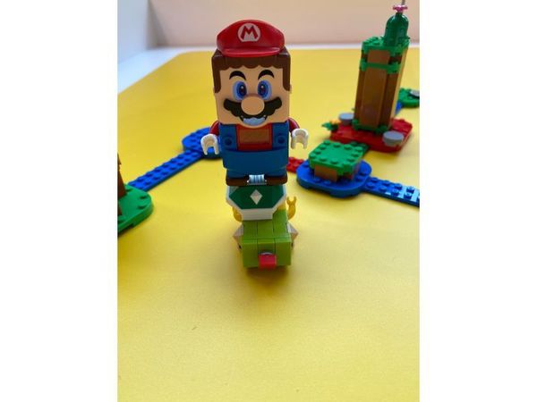 MegaBox x LEGO Super Mario 三大園區闖關可贏 LEGO 獨家禮物