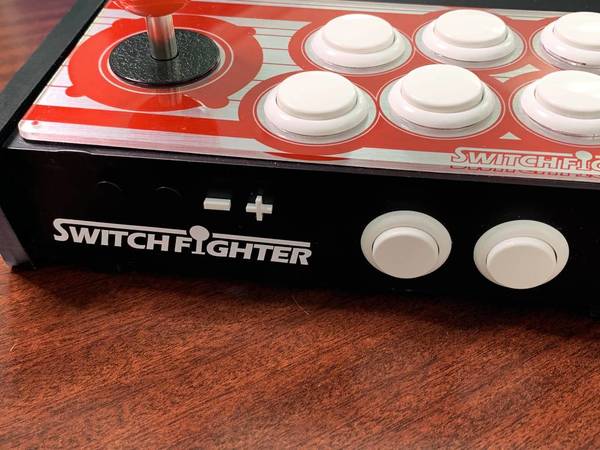 從構想到實現 Switch Fighter本土夢