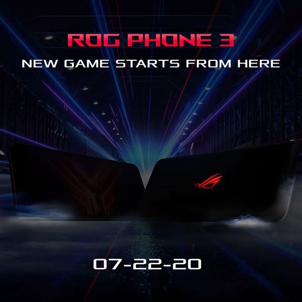 Qualcomm 發布 Snapdragon 865 Plus 處理器！ASUS ROG Phone 3 首發