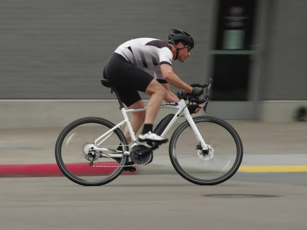 【e+車路事】Yamaha 電動單車 Civante 登場 最高時速逾 45km/h(有片睇)