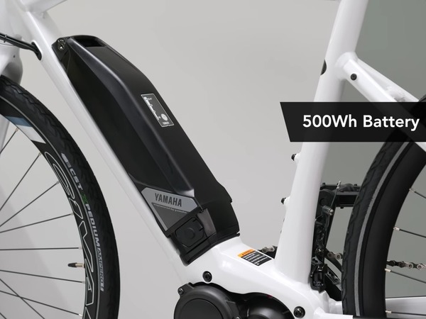 【e+車路事】Yamaha 電動單車 Civante 登場 最高時速逾 45km/h(有片睇)