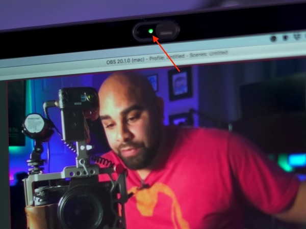 Apple 警告用家勿在使用 MacBook 鏡頭蓋情況下合上電腦 或致屏幕損壞