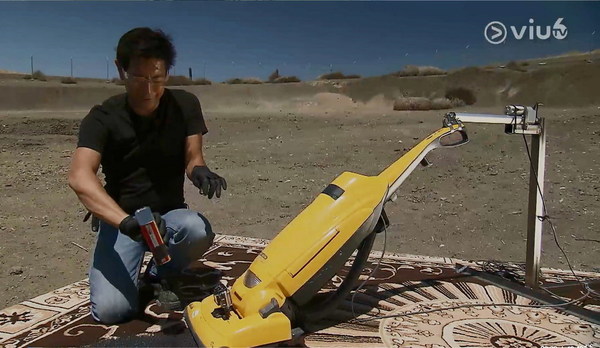 《流言終結者》主持格蘭今原 Grant Imahara 病逝