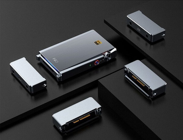  【勁減 $700 優惠】FiiO Q5 旗艦藍牙擴音支援 iPhone 聽靚聲