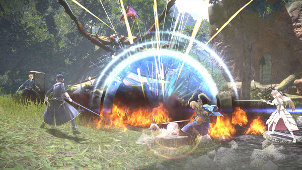 承接動畫發展 刀劍神域 彼岸遊境【PS4】