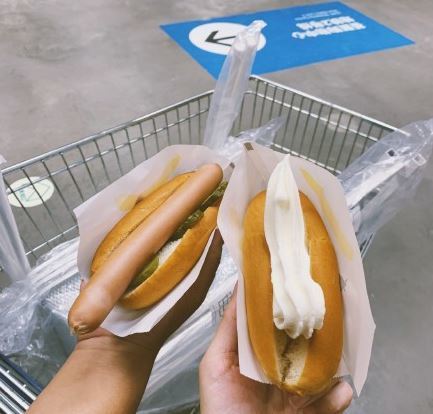 中國 IKEA 宜家新出「冰狗」 引網民熱論打卡試食