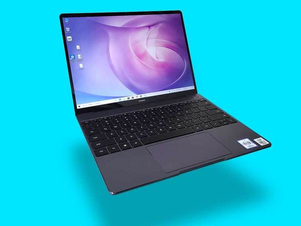 Huawei Matebook 13 2020 超清 2K 觸屏又便攜
