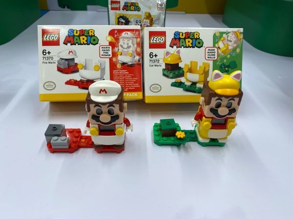 【搶先睇】LEGO 超級瑪利歐抵港！同場加映 LEGO 任天堂「灰機」