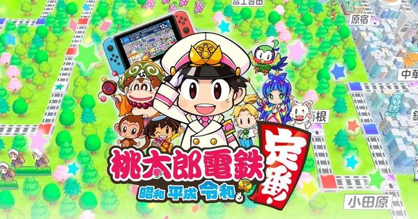 Switch新作遊戲 Nintendo Direct mini