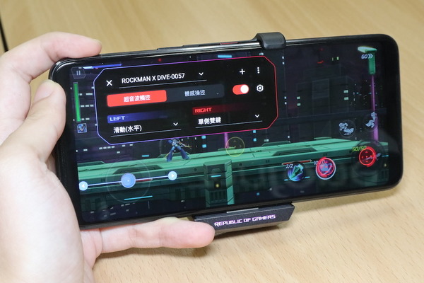 ASUS ROG Phone 3 發布！升級 AirTriggers 及 144Hz 屏幕