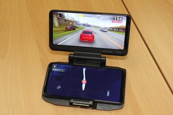 ASUS ROG Phone 3 推多款專用配件提升遊戲表現