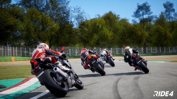  26電單車迷注目  RIDE4十月起跑【PS4】
