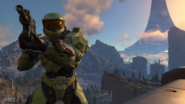 Halo Infinite首發試玩 Xbox Games Showcase
