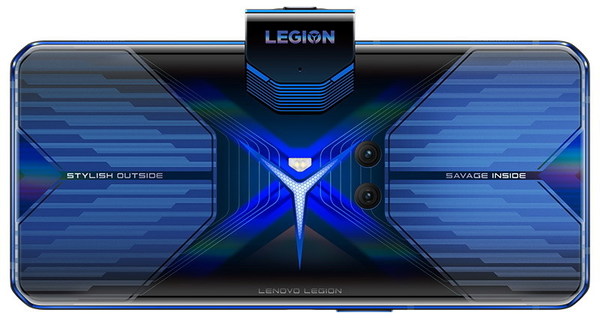 Lenovo Legion Phone Duel 電競手機發布！硬撼 ASUS ROG Phone 3