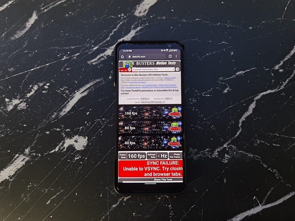 ASUS ROG Phone 3 竟隱藏 160Hz 模式？屏幕流暢度更高