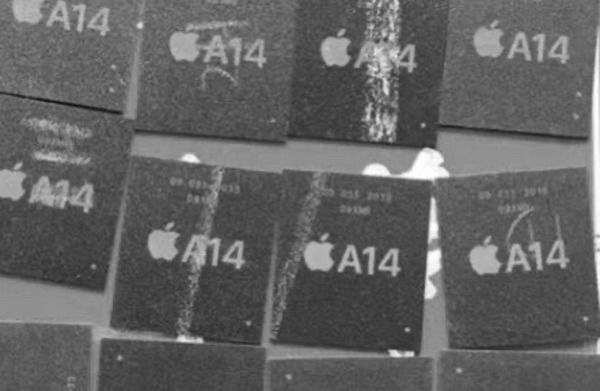Apple A14 處理器現真身！台積電全力生產