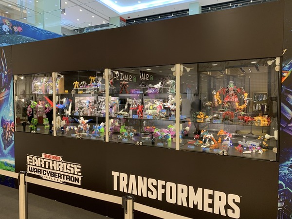 孩之寶海港城玩具展 Hasbro Fans Expo 2020