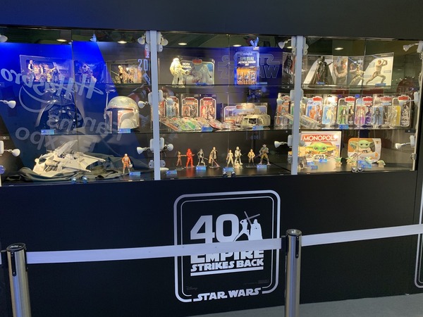 孩之寶海港城玩具展 Hasbro Fans Expo 2020
