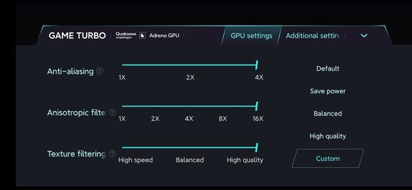 小米與 Qualcomm 合作研發 GPU Turbo 功能！ 
