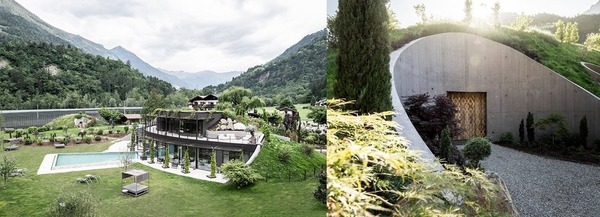 意大利 Apfelhotel 奇葩設計惹熱議！網民笑：古墓派建築？