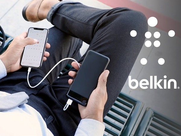 $99 筍價買 MFi 認證 iPhone 用流動電池 一條 Lightning 線兩邊用