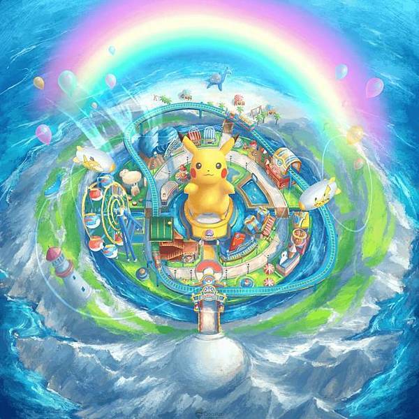 《Pokémon Virtual Fest》VR 樂園 8 月中開幕！免費連線任玩限定遊戲【附下載連結】